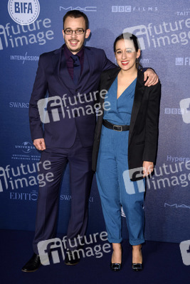 British Independent Film Awards 2017 in London