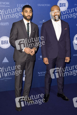 British Independent Film Awards 2017 in London