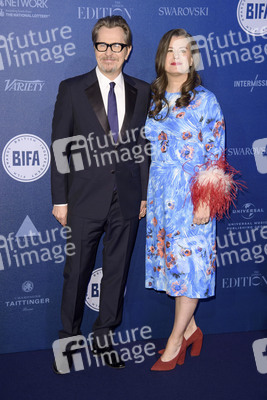 British Independent Film Awards 2017 in London