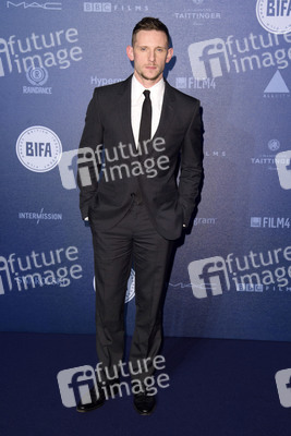 British Independent Film Awards 2017 in London