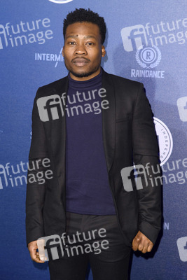 British Independent Film Awards 2017 in London
