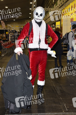 German Comic Con 2017 in Dortmund