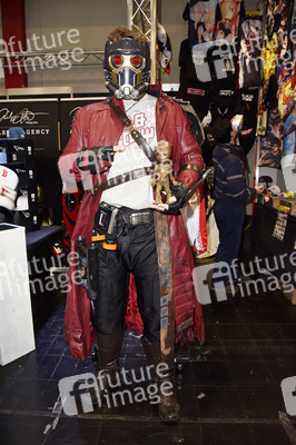 German Comic Con 2017 in Dortmund