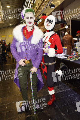 German Comic Con 2017 in Dortmund