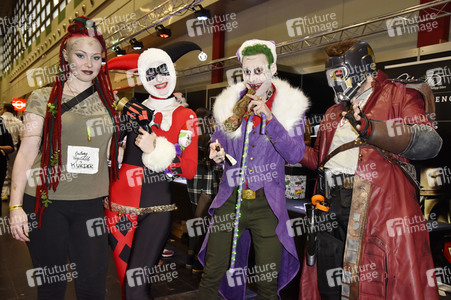 German Comic Con 2017 in Dortmund