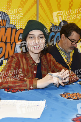 German Comic Con 2017 in Dortmund