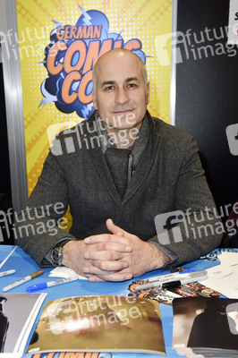 German Comic Con 2017 in Dortmund