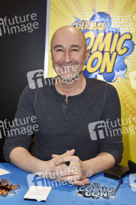 German Comic Con 2017 in Dortmund