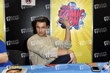 German Comic Con 2017 in Dortmund
