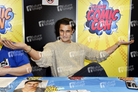 German Comic Con 2017 in Dortmund