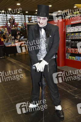 German Comic Con 2017 in Dortmund