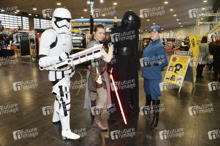 German Comic Con 2017 in Dortmund