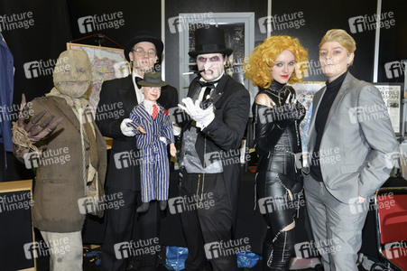 German Comic Con 2017 in Dortmund