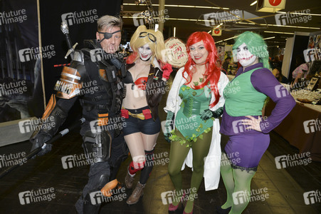 German Comic Con 2017 in Dortmund