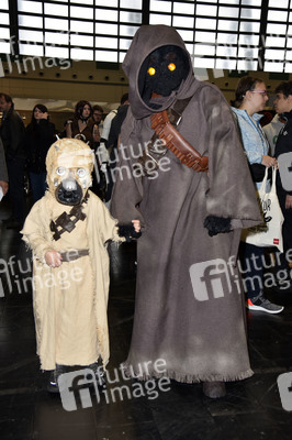 German Comic Con 2017 in Dortmund