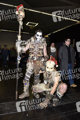 German Comic Con 2017 in Dortmund