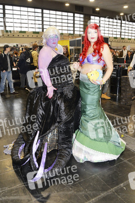 German Comic Con 2017 in Dortmund