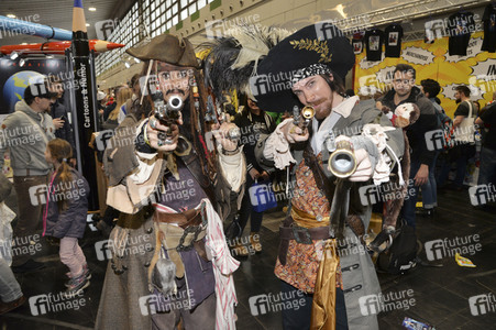 German Comic Con 2017 in Dortmund