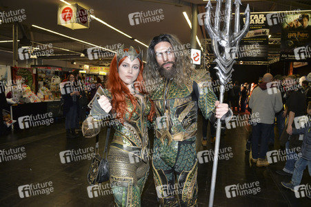 German Comic Con 2017 in Dortmund