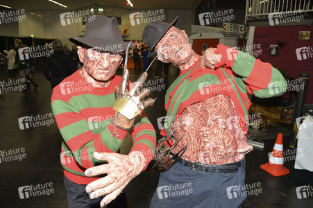 German Comic Con 2017 in Dortmund