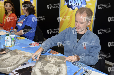 German Comic Con 2017 in Dortmund