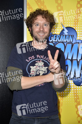 German Comic Con 2017 in Dortmund