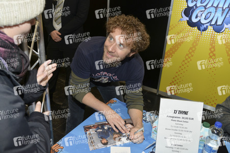 German Comic Con 2017 in Dortmund