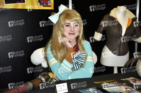 German Comic Con 2017 in Dortmund