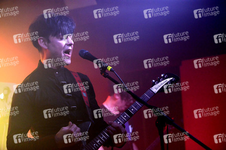 Konzert von Clan of Xymox in Hannover