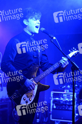 Konzert von Clan of Xymox in Hannover