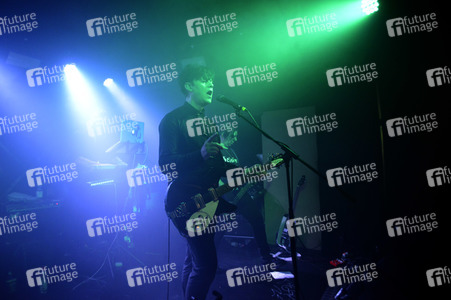 Konzert von Clan of Xymox in Hannover