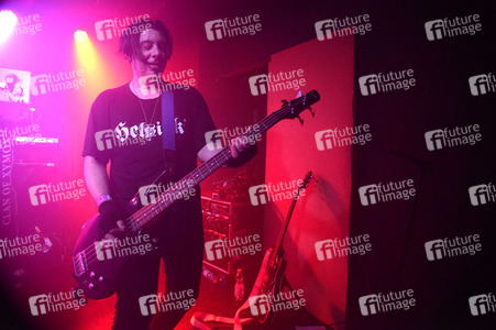 Konzert von Clan of Xymox in Hannover