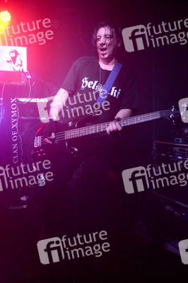 Konzert von Clan of Xymox in Hannover