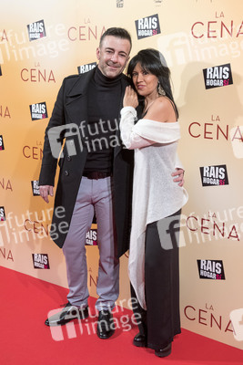Filmpremiere 'The Dinner' in Madrid
