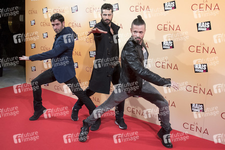 Filmpremiere 'The Dinner' in Madrid