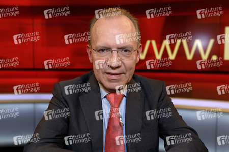 Talkshow 'hart aber fair' in Köln