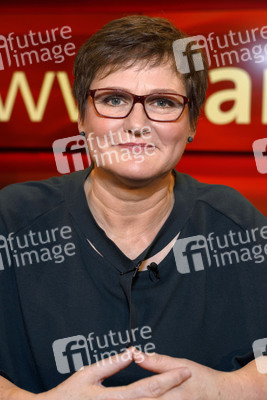 Talkshow 'hart aber fair' in Köln