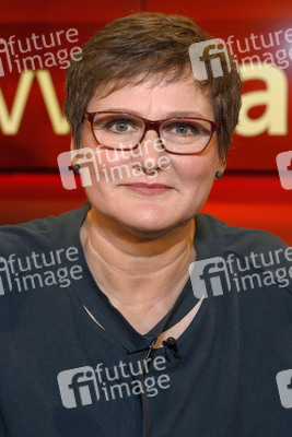 Talkshow 'hart aber fair' in Köln