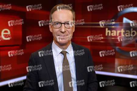 Talkshow 'hart aber fair' in Köln