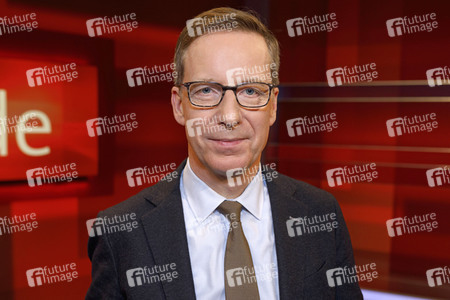 Talkshow 'hart aber fair' in Köln