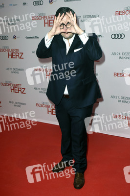 Filmpremiere 'Dieses bescheuerte Herz' in München