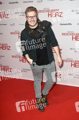 Filmpremiere 'Dieses bescheuerte Herz' in München