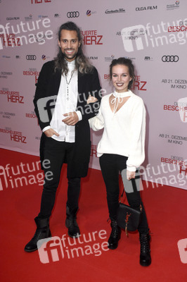 Filmpremiere 'Dieses bescheuerte Herz' in München
