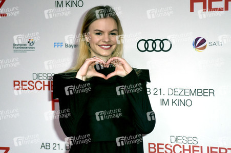Filmpremiere 'Dieses bescheuerte Herz' in München