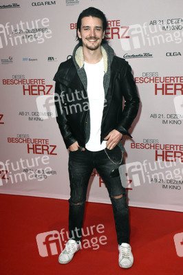 Filmpremiere 'Dieses bescheuerte Herz' in München
