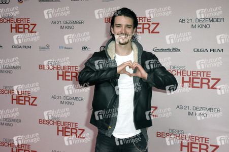 Filmpremiere 'Dieses bescheuerte Herz' in München