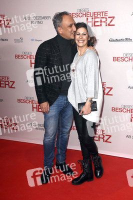 Filmpremiere 'Dieses bescheuerte Herz' in München