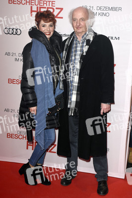 Filmpremiere 'Dieses bescheuerte Herz' in München
