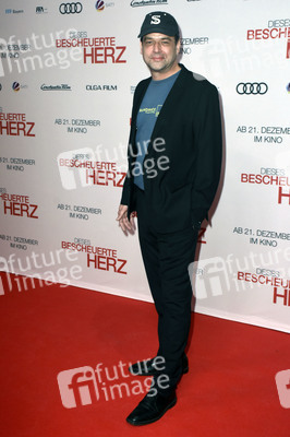 Filmpremiere 'Dieses bescheuerte Herz' in München