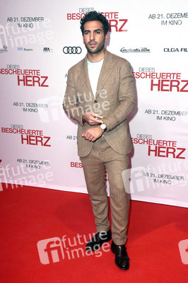 Filmpremiere 'Dieses bescheuerte Herz' in München